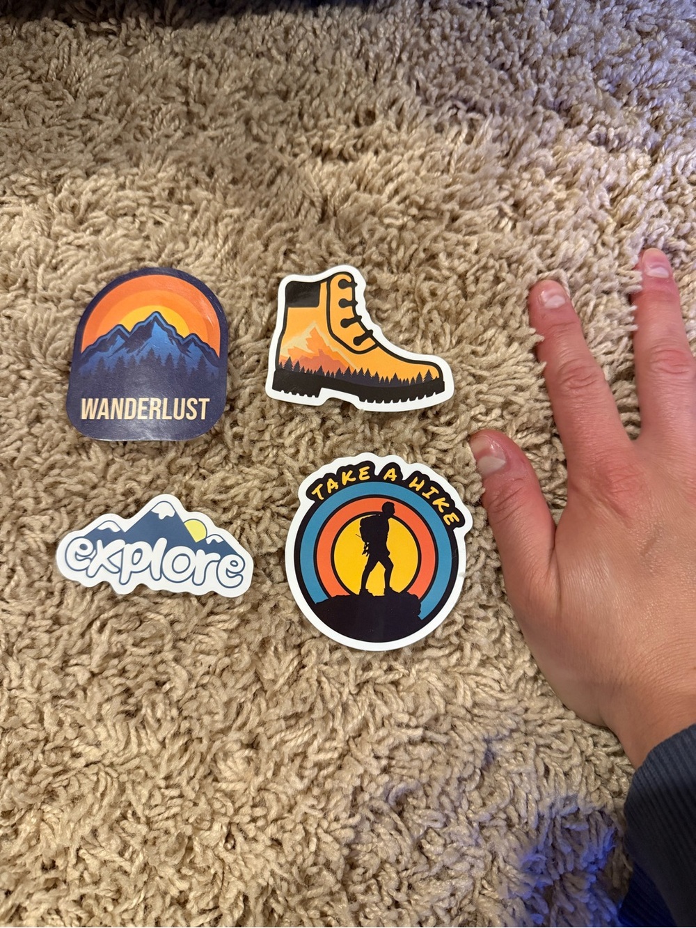Nature Sticker Pack - Picture 2 of 2